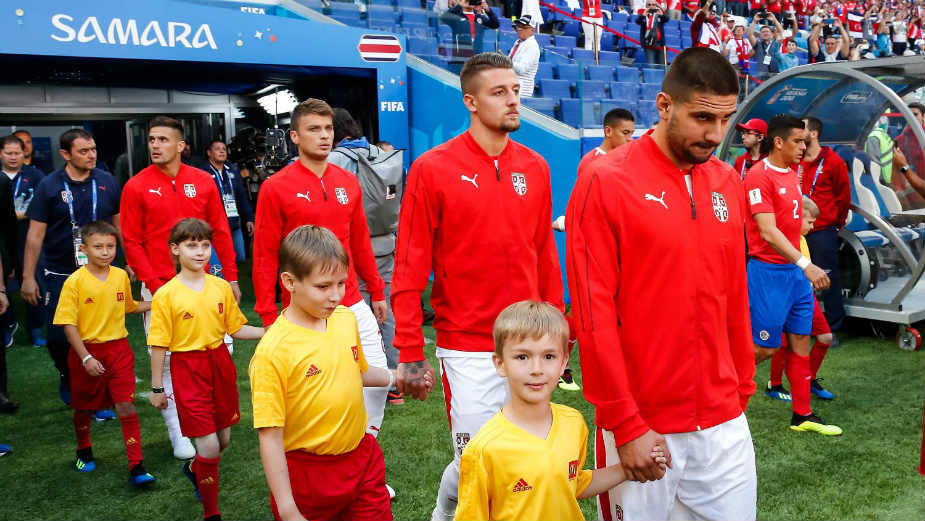 Srbija sada 11. favorit 1