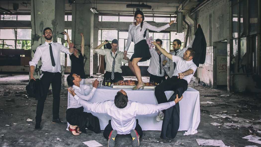 Sumnjivo lice Reflektor teatra posvećeno festivalu Nušićijada (VIDEO) 1