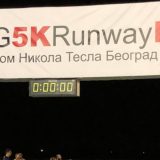 Prvi put održana trka "Beograd na pisti" 5