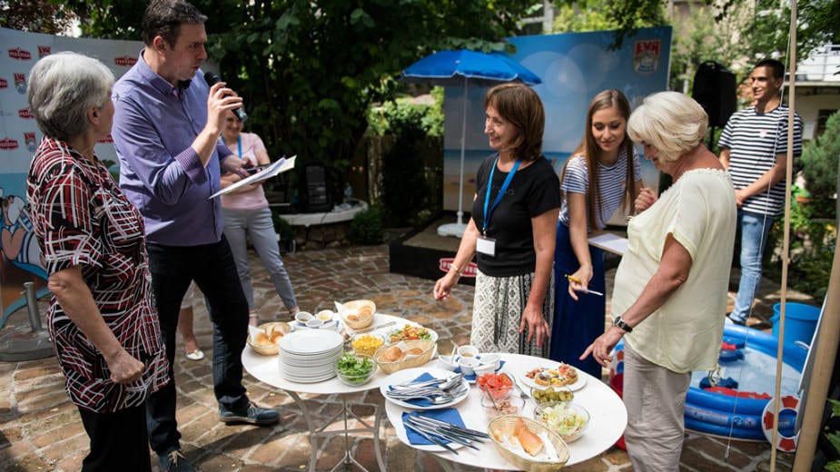 Druženje Coolinarka mreže u znaku Eva proizvoda 1 Druženje Coolinarka mreže u znaku Eva proizvoda 1