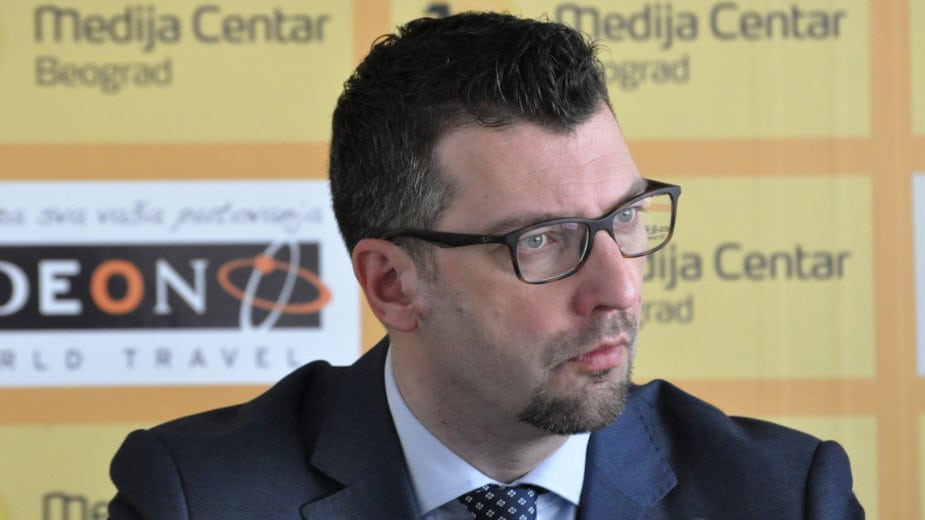 Majstorović: Proširenje u drugom planu 1