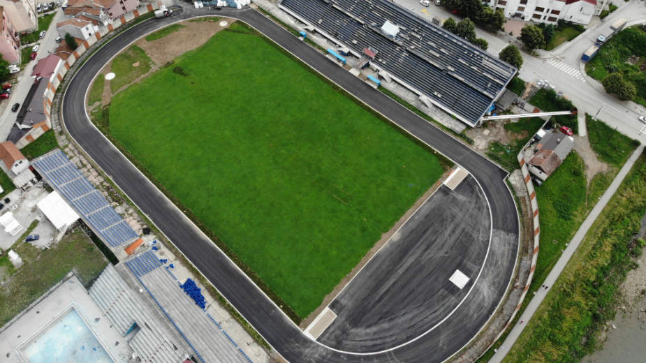 Sledeće nedelje u Priboju Međuopštinske sportske igre 1