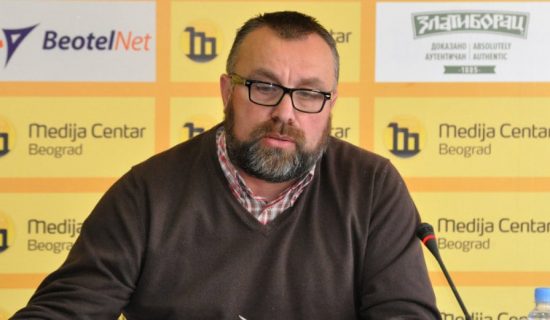 Preminuo novinar Stefan Cvetković 7