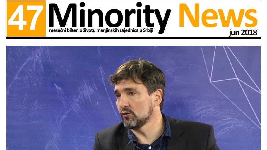 Minority News 47 (PDF) 1