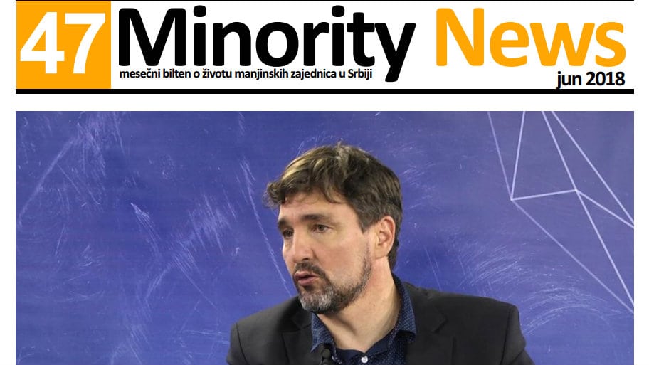 Minority News 47 (PDF) 1 Minority News 47 (PDF) 1