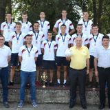 Odbojkašima nagrada od opštine 1