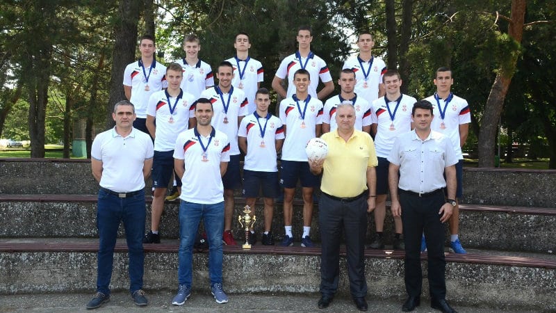 Odbojkašima nagrada od opštine 1