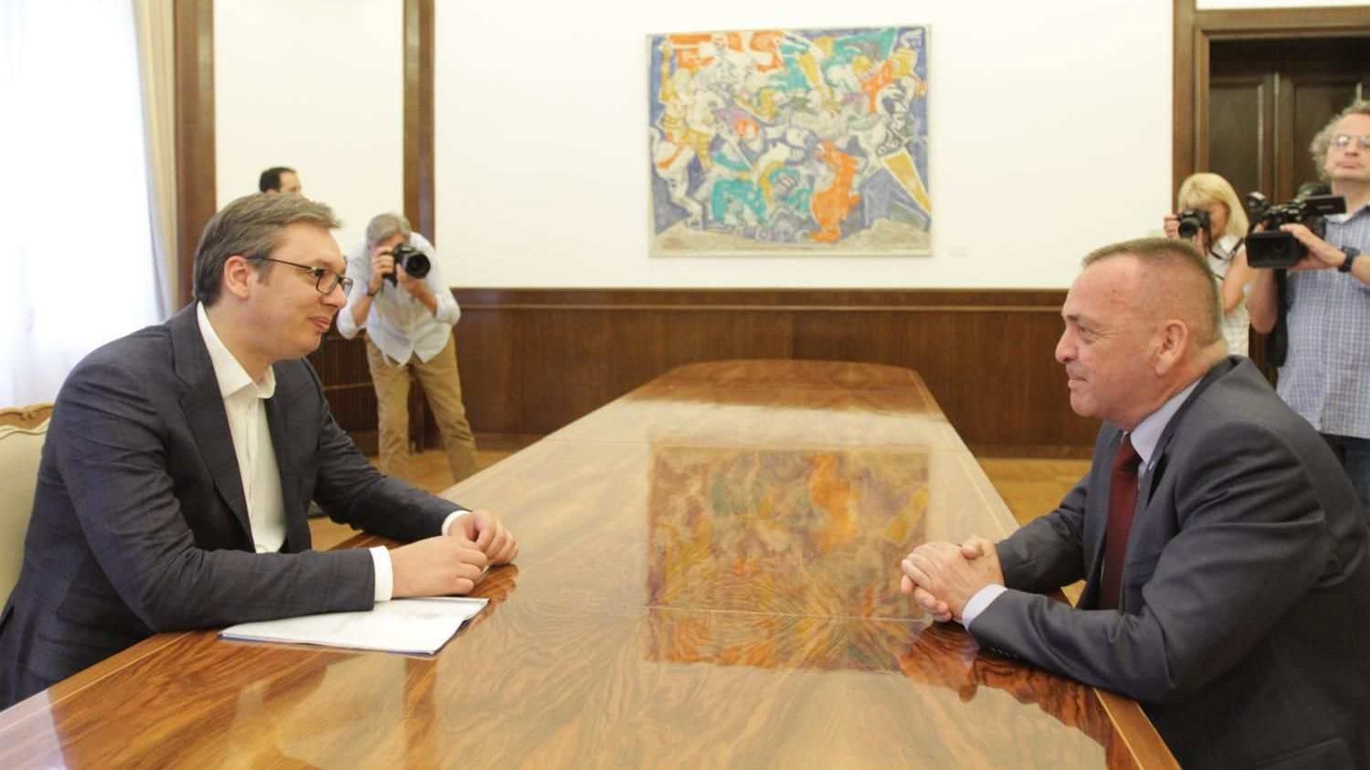 Vučić: Pitanje nestalih najvažnije civilizacijsko pitanje za Srbe i Hrvate 1