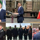 Vuk Jeremić počasni član Italijanske diplomatske akademije 2