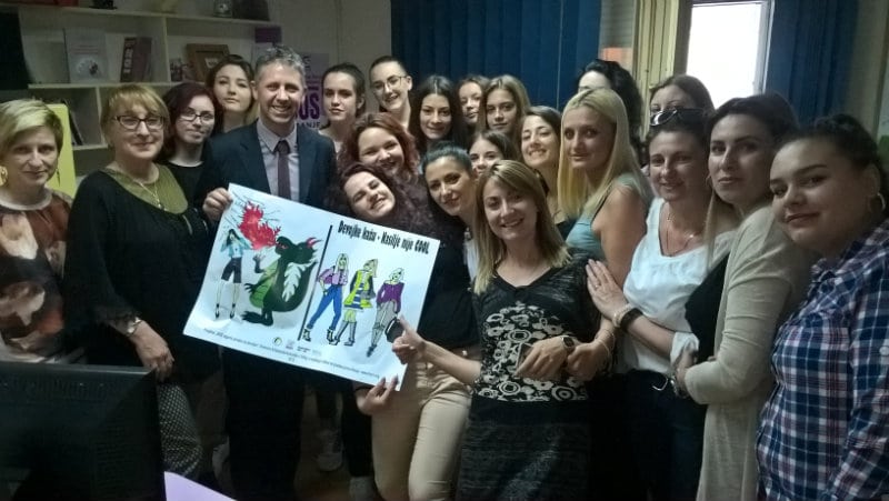 Zamenik ambasadorke Australije u Srbiji danas boravio u poseti Vranju 1