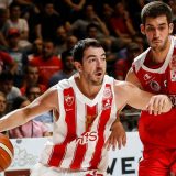Crvena zvezda novi-stari šampion Srbije u košarci 11