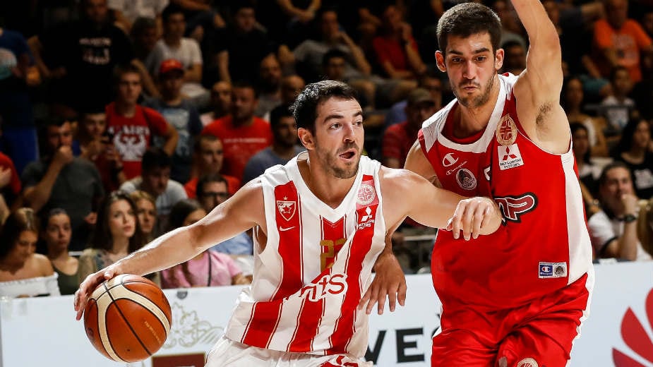 Crvena zvezda novi-stari šampion Srbije u košarci 1