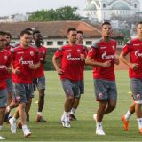 Fudbaleri Zvezde spremni za sutrašnji meč protiv Spartaksa 2