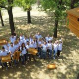 Sprovedena akcija "Spasimo beogradske vrapce" 4