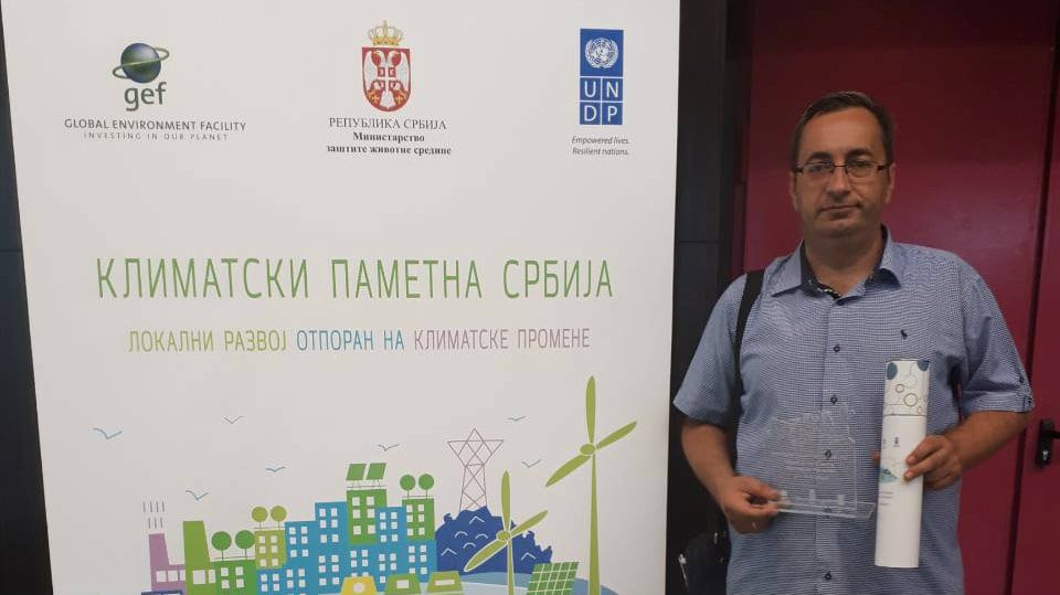 Kraljevo, opet, među nagrađenim gradovima 1