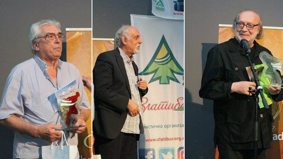 Sportistima i umetnicima nagrade za životno delo 1