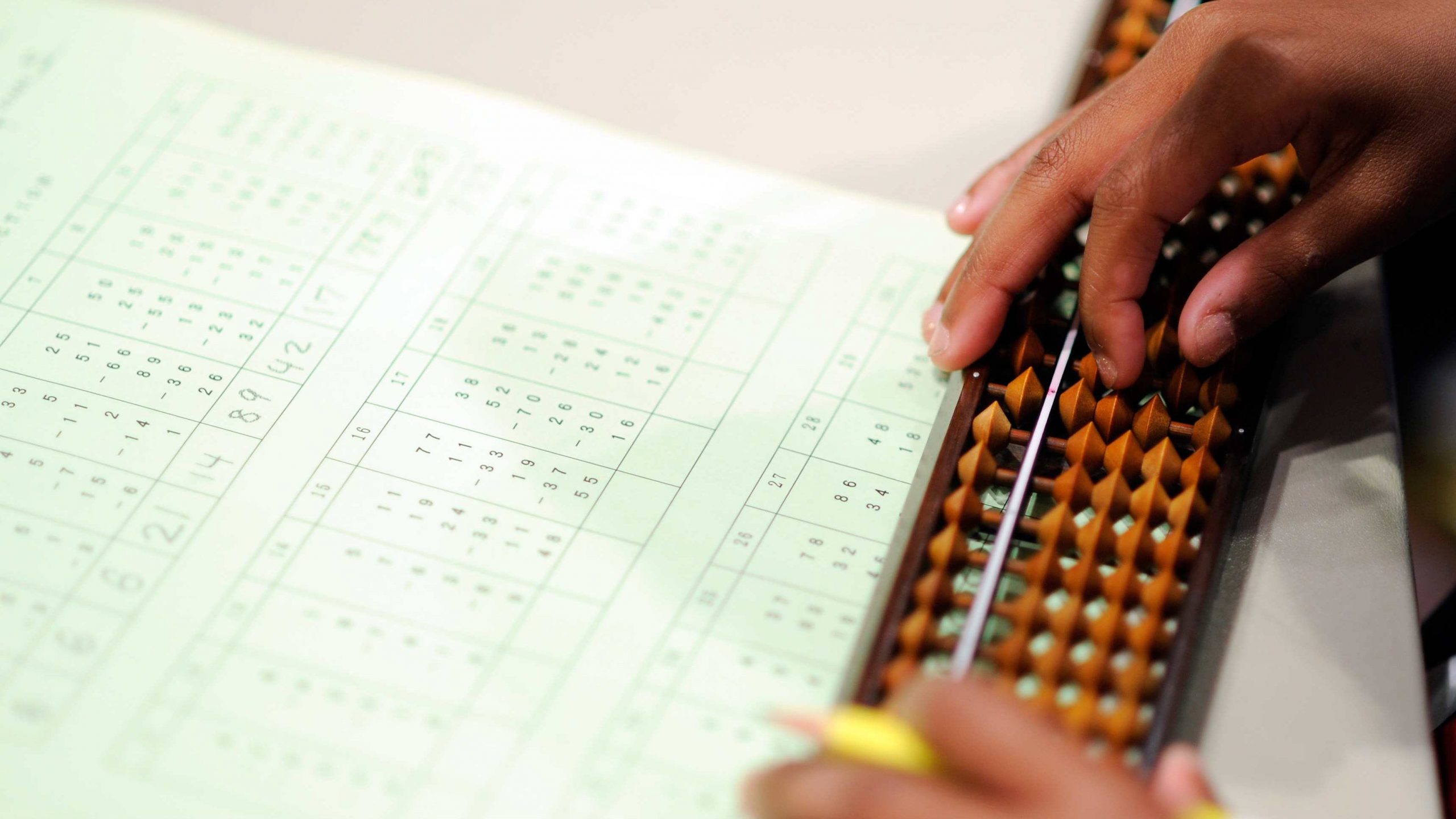 Olimpijada u mentalnoj aritmetici u Sava centru 1