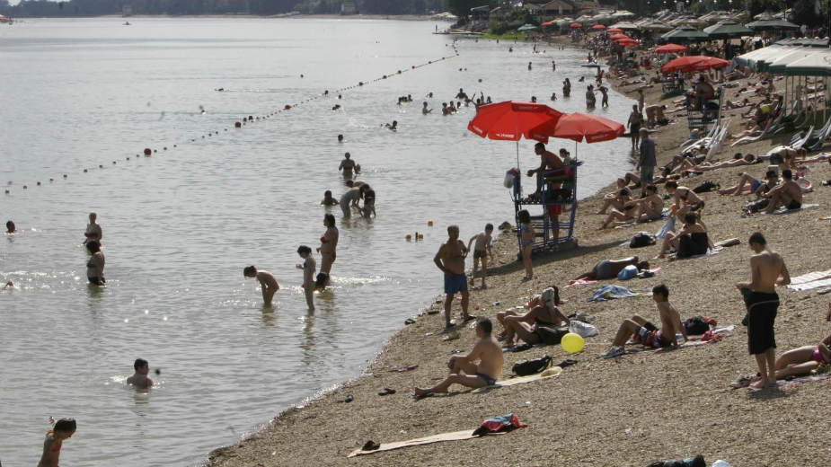 Kako da zaštitite svoje dete pored vode 1