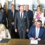 Potpisan Protokol o saradnji Aerodroma "Nikola Tesla" i "Rosulje“ 13