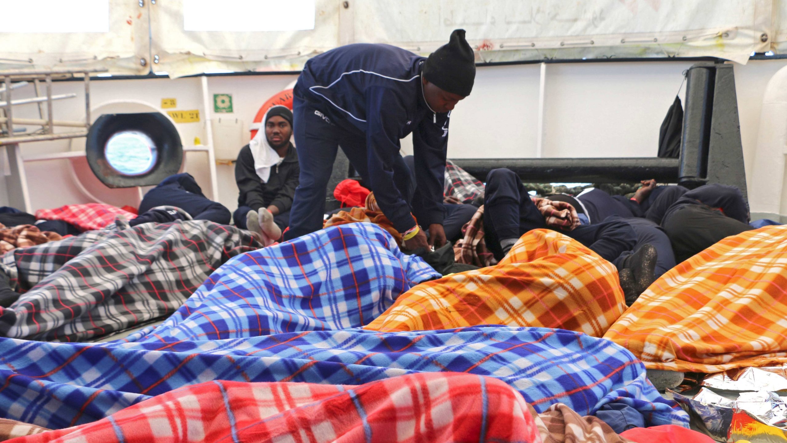 Luke Malte neće prihvatati migrante 1