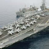 Pentagon: Američki ratni brod sa borbenim vozilima poslat na Bliski istok 1