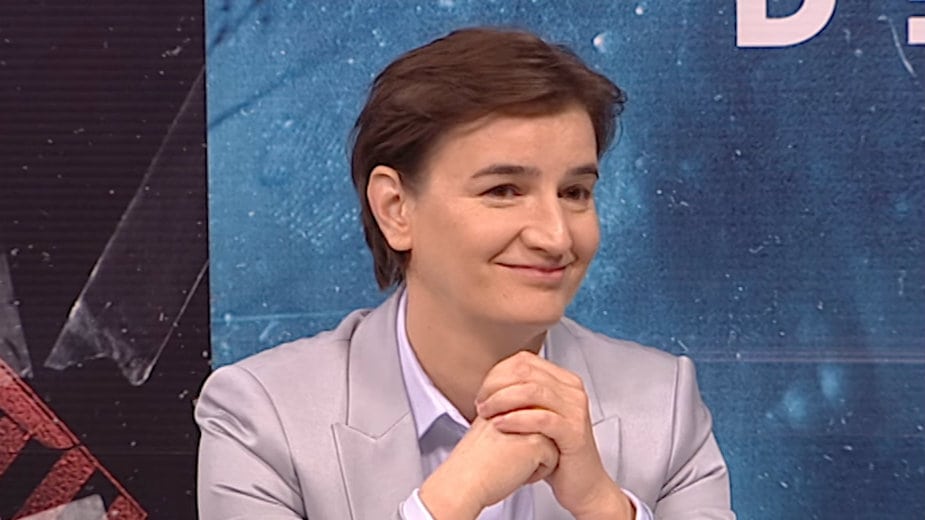 Brnabić učestvuje na konferenciji UN o klimatskim promenama 1