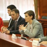 Brnabić i MMF: Važno da se održi makroekonomska i finansijska stabilnost 6