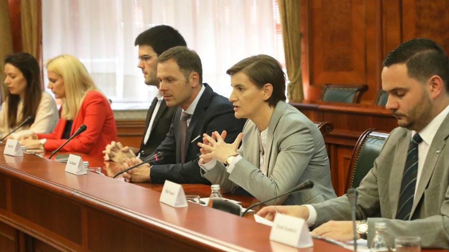 Brnabić i MMF: Važno da se održi makroekonomska i finansijska stabilnost 1