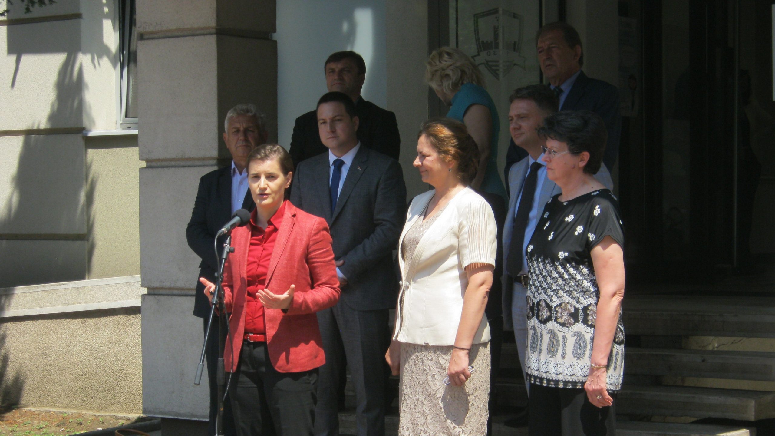 Brnabić o KiM: Kompromis bi značio dugoročnu stabilnost 1