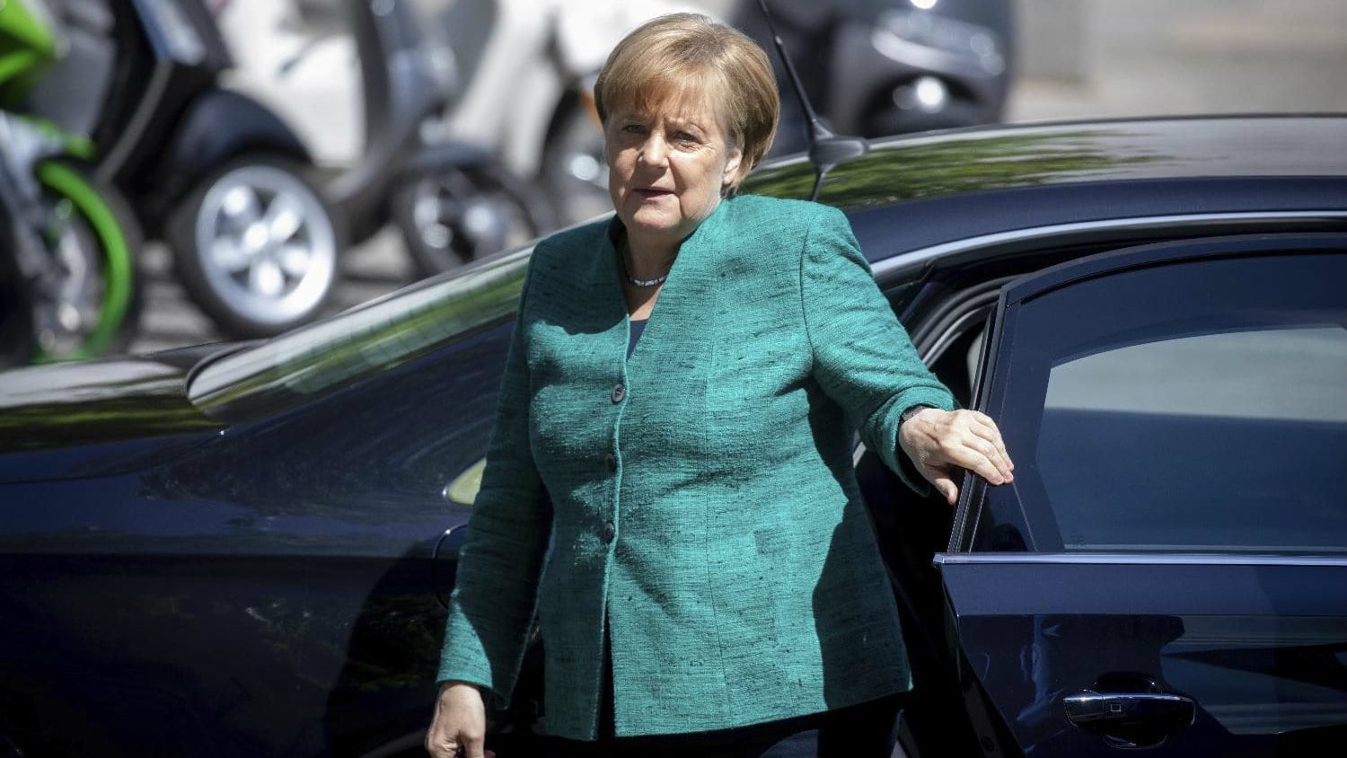 DW: Sledeći veliki test za Angelu Merkel 1