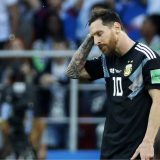 Trening Argentine posmatralo 15.000 navijača 12