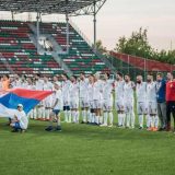 Art fudbal reperezentacija treća u Moskvi 12