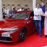 Alfa Romeo dobitnik nagrade Zlatni kompas 6