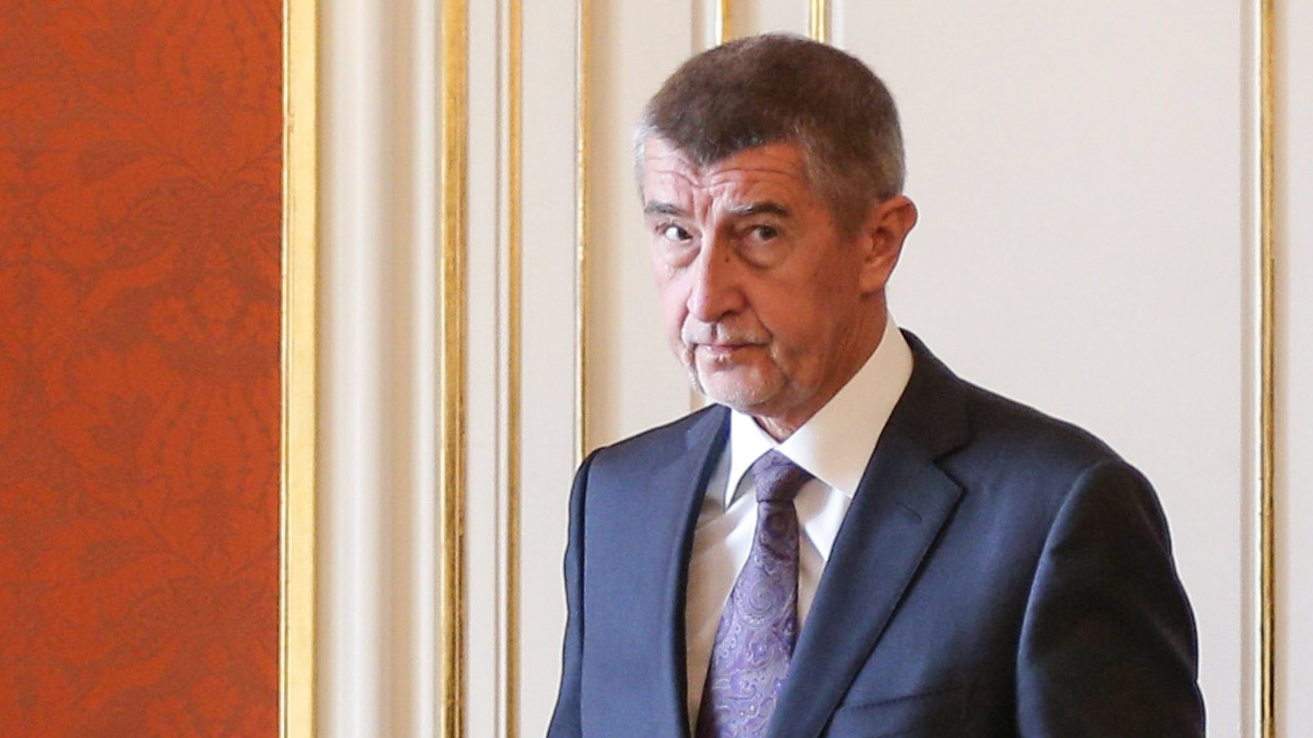 Češka dobila manjinsku vladu 1