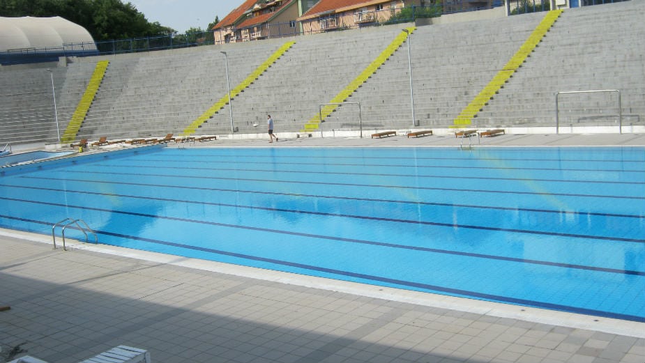 Sezona kupanja počinje u petak 1