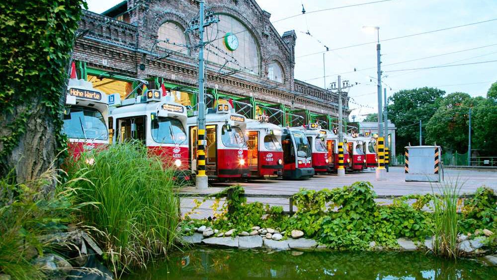 Beč proširuje metro 1