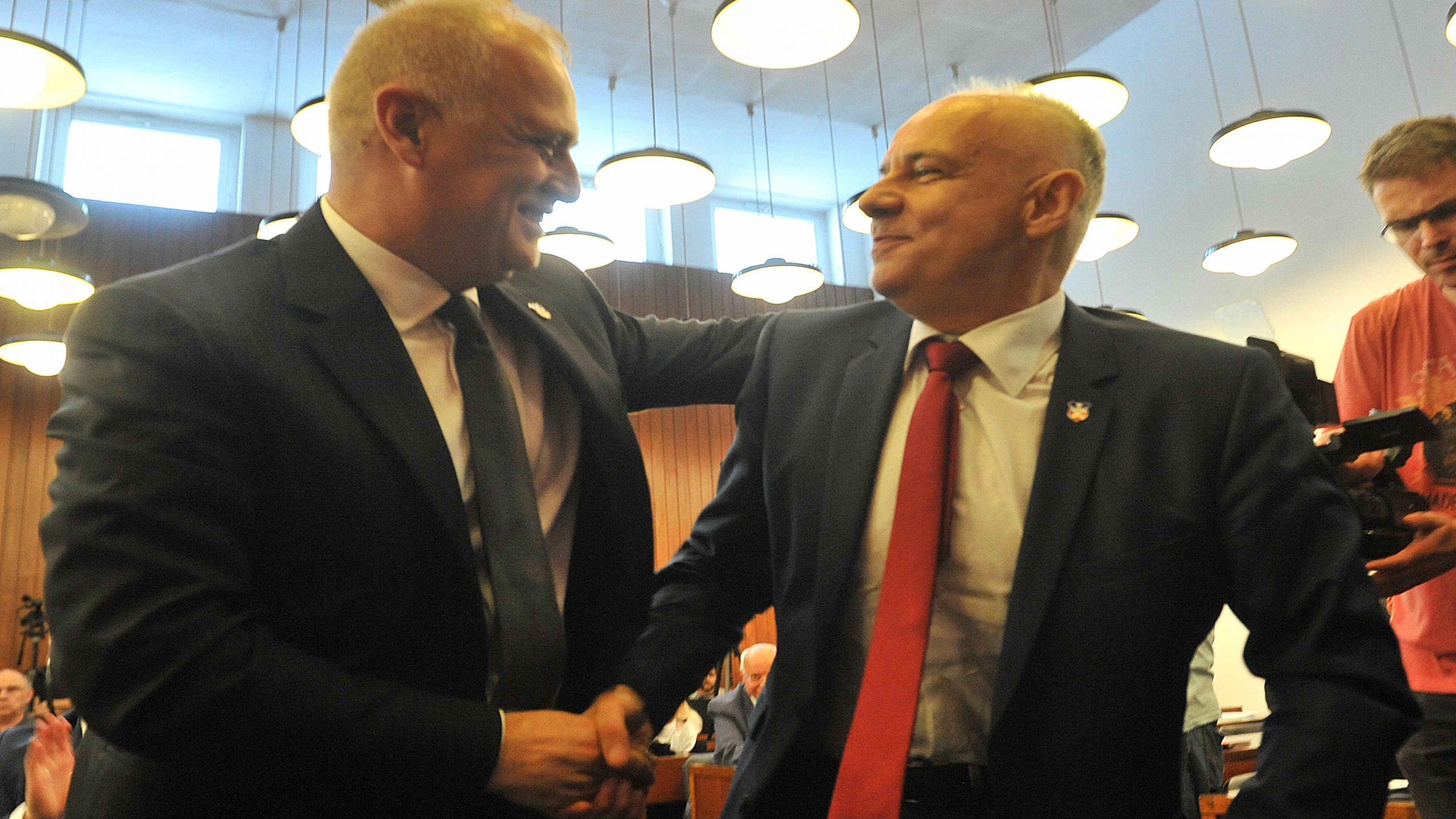 Radojičić izabran za gradonačelnika Beograda (VIDEO) 1