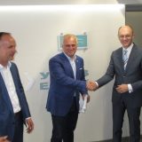 Vesić: Garaža Obilićev venac prva u Evropi dobila „Parksmart” sertifikat 7