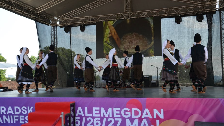 Bela Palanka se u najboljem svetlu predstavila na ‘’Beogradskom manifestu’’ 1 Bela Palanka se u najboljem svetlu predstavila na ‘’Beogradskom manifestu’’ 1