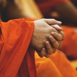 Lažni budistički monasi na ulicama Beograda 2