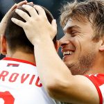 Ubedljiva pobeda Srbije pred odlazak na Mundijal (FOTO) 3 Ubedljiva pobeda Srbije pred odlazak na Mundijal (FOTO) 3