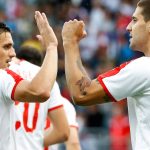 Ubedljiva pobeda Srbije pred odlazak na Mundijal (FOTO) 4 Ubedljiva pobeda Srbije pred odlazak na Mundijal (FOTO) 4