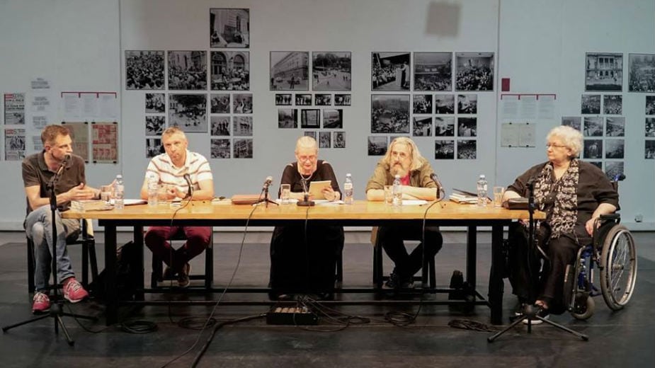 Pavićević: 1968. je promenila epohu 1