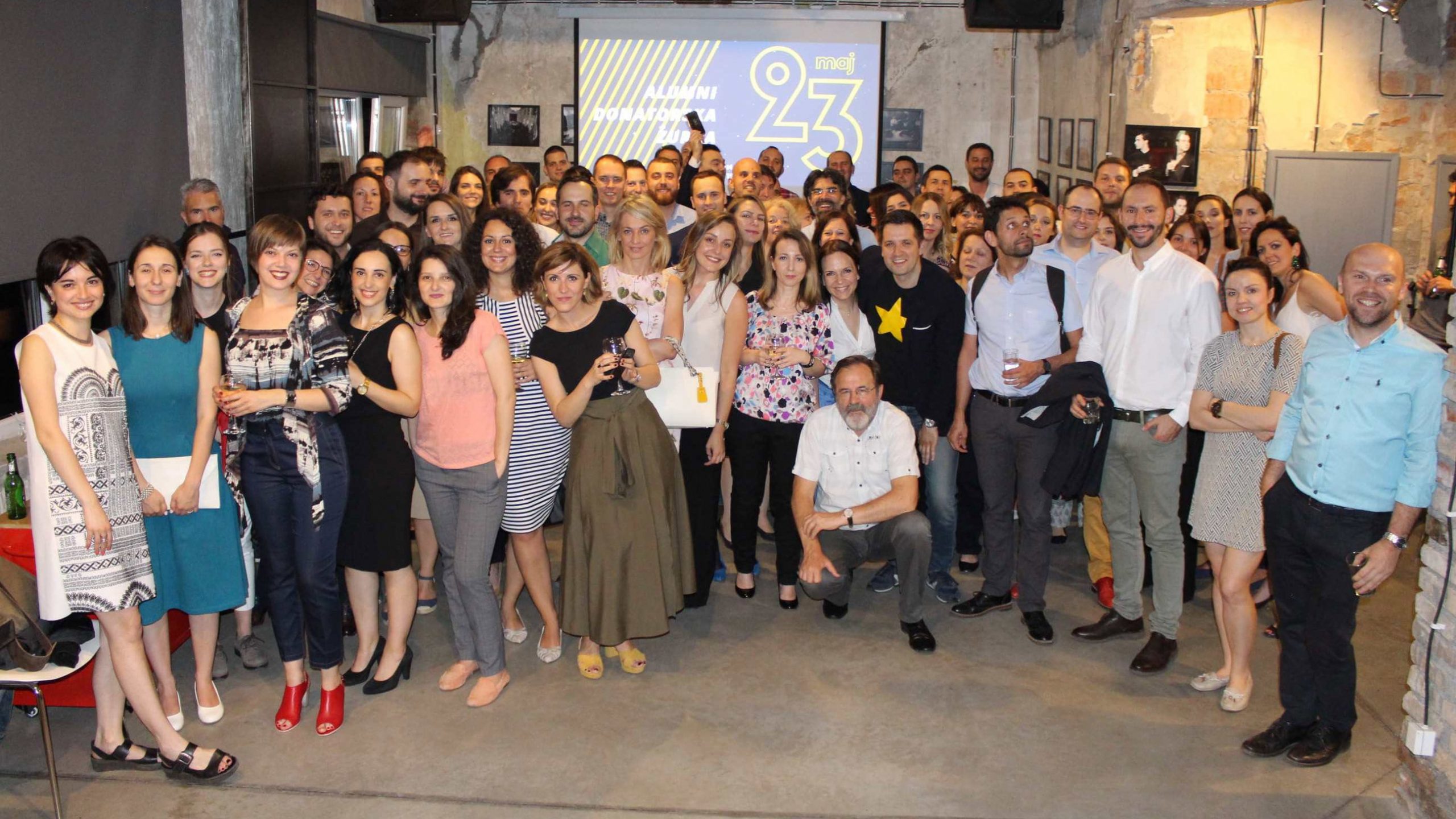 Da li postoji uspešna alumni priča u Srbiji? 1 Da li postoji uspešna alumni priča u Srbiji? 1