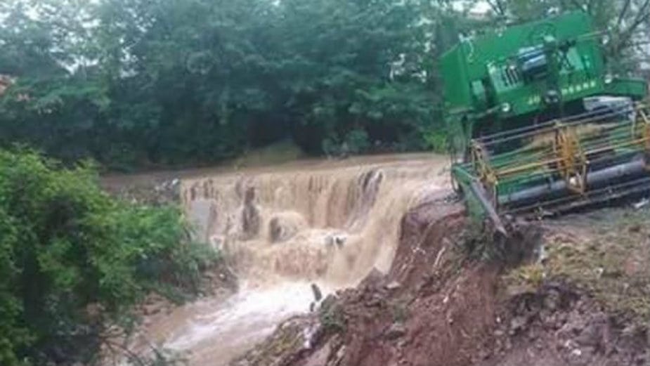 U opštini Petrovac na Mlavi počela sanacija štete od poplava 1