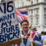 Bregzit sa zavezanim očima? 15