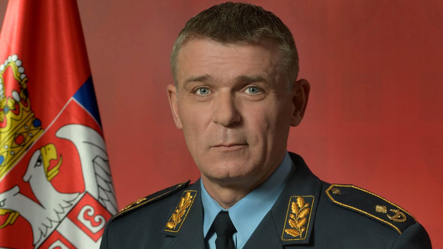 Duško Žarković novi komandant Ratnog vazduhoplovstva i protivvazduhoplovne odbrane 1