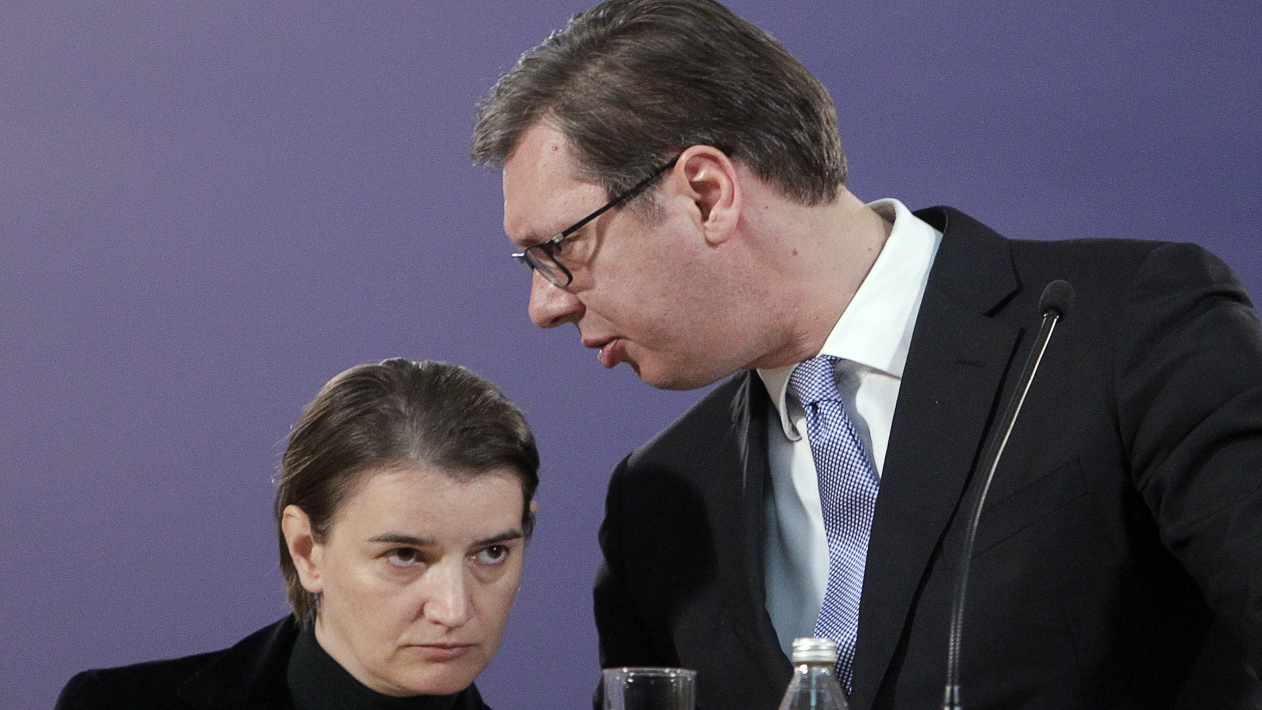 Vučić čestitao premijerki: Ovi što im deca smetaju sami o sebi govore 1