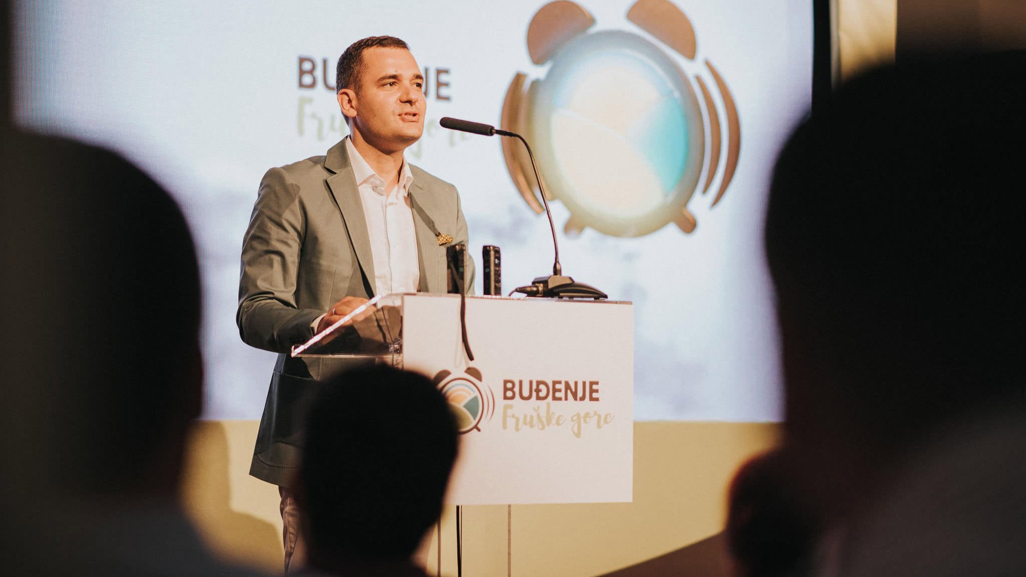 Konferencija "Buđenje Fruške gore" u Sremskim Karlovcima 1