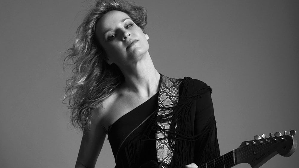 Koncert bluz pevačice Ane Popović 6. jula u Domu omladine 1